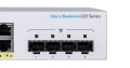 Switch Cisco CBS220-24P-4G-EU - 1043072