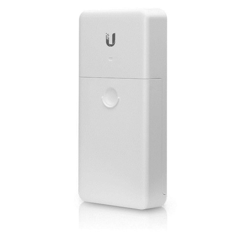 Switch niezarządzalny UBIQUITI NanoSwitch N-SW 4x10/100/1000 Passive PoE zewnętrzny - 2073323
