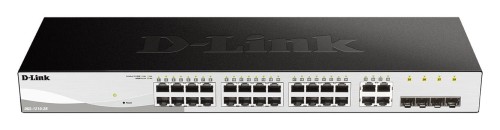 Switch zarządzalny D-Link DGS-1210-28 24x1000 Mbps Gigabit 4x Combo - 1889692