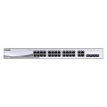 Switch zarządzalny D-Link DGS-1210-28 24x1000 Mbps Gigabit 4x Combo - 1323509