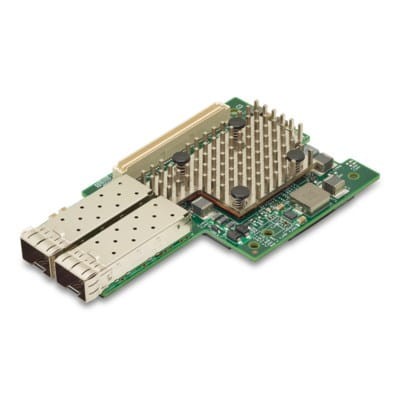 Broadcom M225P, 2x 25G SFP28 LAN module OCP 2.0 - 2073446