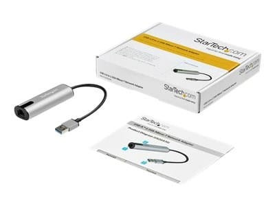 GIGABIT ETHERNET ADAPTER/ETHERNET ADAPTER - 2.5GBASE-T - 2056792