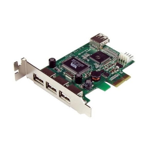 4 PORT LP PCIE USB CARD/. - 2056796