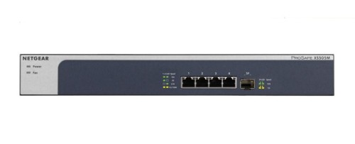 5-PORT 10GB/MULTI-GB ETH SWITCH/IN - 1898467