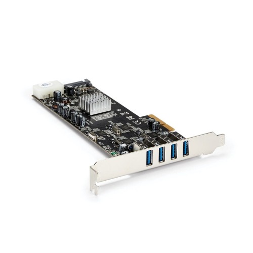 4 PT 4 CHANNEL PCIE USB 3 CARD/. - 2073448