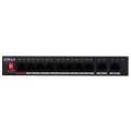 Switch niezarządzalny Dahua PFS3010-8ET-96-V2 8 portowy 8xPoE 10/100 2xUplink Gigabit - 1042871