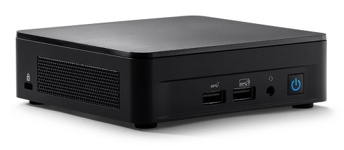 INTEL NUC12 Pro NUC12WSKi5 Core i5-1240P Slim Kit No Cord - 2033665