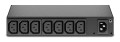 Listwa zasilająca PDU APC AP6015A do montażu w szafie, podstawowa, 0U/1U, 120–240 V/15 A, 220–240 V/10 A, (8) C13 - 1697923