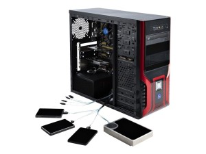 8 PORT SATA 6GBPS PCIE CARD/.