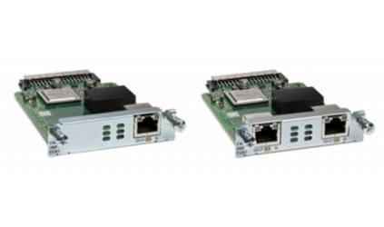 2-PORT NETWORK INTERFACE MODULE/BRI (NT AND TE) IN - 2056814
