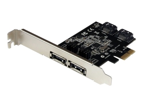 2X PCIE SATA III ESATA CARD/. - 2056833