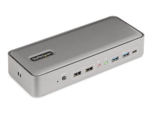129UE-USBC-KVM-DOCK/USB-C KVM DOCKING STATION - 2056954