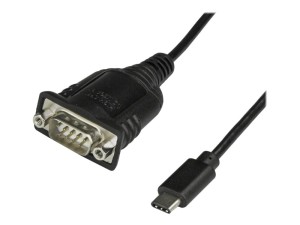 USB C TO SERIAL ADAPTER/.