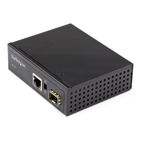 60 WATT POE+ FIBER TO/ETHERNET MEDIA CONVERTER - 2057003