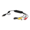 USB VIDEO CAPTURE ADAPTER/S VIDEO/COMPOSITE TO USB ADAPTER - 2057070