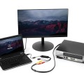 USB VIDEO CAPTURE ADAPTER/S VIDEO/COMPOSITE TO USB ADAPTER - 2057067