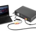 USB VIDEO CAPTURE ADAPTER/S VIDEO/COMPOSITE TO USB ADAPTER - 2057068