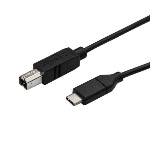USB CABLE TO USB-B 3M/M/M F. PRINTER - 2073457