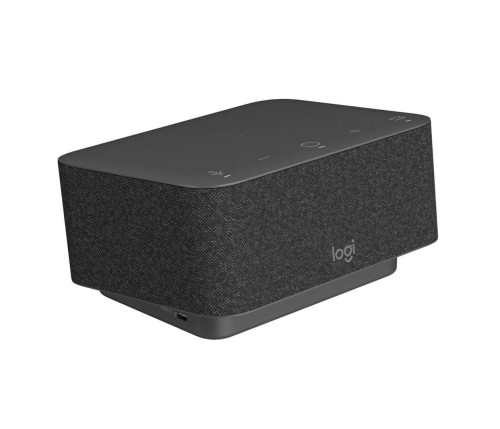 Stacja dokująca Logitech Logi Dock UC Grafitowa - 2073615