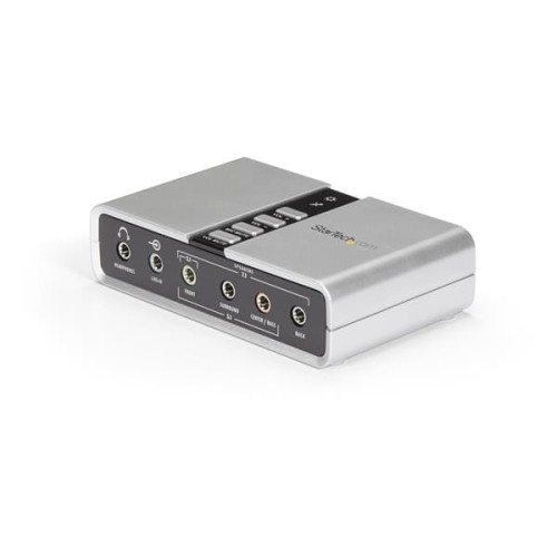 USB AUDIO ADAPTER SOUND CARD/IN - 2057041