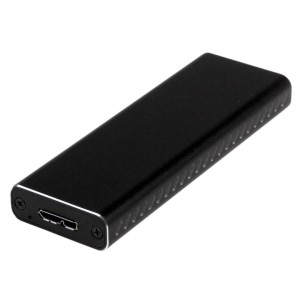 USB 3.0 TO M.2 SSD ENCLOSURE/.