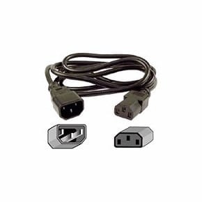 CISCO CAB-C15-CBN= Cisco Cabinet Jumper Power Cord, 250 VAC 13A, C14-C15 Connectors - 2073461