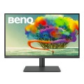BENQ PD2705U 27inch LED 3840x2160 16:9 350cd/m2 5ms HDMI/DP/USB-C PD65W Black - 1995828