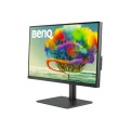 BENQ PD2705U 27inch LED 3840x2160 16:9 350cd/m2 5ms HDMI/DP/USB-C PD65W Black - 2073743