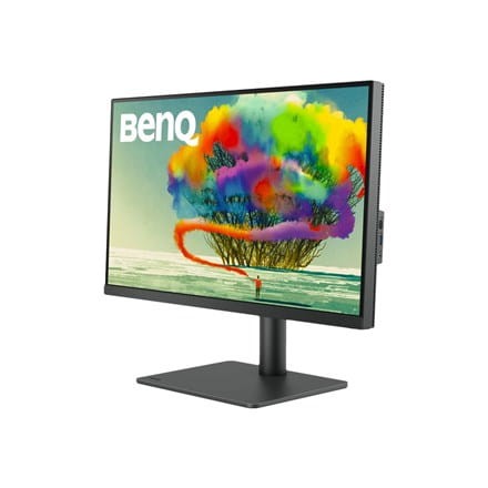 BENQ PD2705U 27inch LED 3840x2160 16:9 350cd/m2 5ms HDMI/DP/USB-C PD65W Black - 1995828