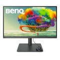 BENQ PD2705U 27inch LED 3840x2160 16:9 350cd/m2 5ms HDMI/DP/USB-C PD65W Black - 1995829
