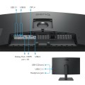 BENQ PD2705U 27inch LED 3840x2160 16:9 350cd/m2 5ms HDMI/DP/USB-C PD65W Black - 1995831