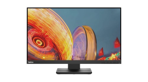 Lenovo ThinkVision E24q-20 23.8" 4 ms 300 nits HDMI, DP Raven Black - 2073746