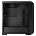 Obudowa Lian Li LANCOOL 215 BLACK E-ATX Midi Tower bez zasilacza z oknem czarna - 1781415