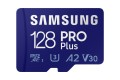Karta pamięci Samsung PRO Plus microSDXC 128GB (160/120 MB/s) + czytnik - 2074323
