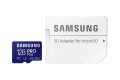 Karta pamięci Samsung PRO Plus microSDXC 128GB (160/120 MB/s) + czytnik - 2074319