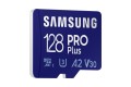 Karta pamięci Samsung PRO Plus microSDXC 128GB (160/120 MB/s) + czytnik - 2074316