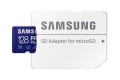 Karta pamięci Samsung PRO Plus microSDXC 128GB (160/120 MB/s) + czytnik - 2074318