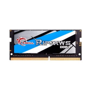 Pamięć G.SKILL Ripjaws F4-2400C16S-16GRS (DDR4 SO-DIMM; 1 x 16 GB; 2400 MHz; CL16)