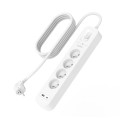 BELKIN LISTWA ZASIL. 2M, 4X + 1XUSB-A, USB-C 525J - 2073550