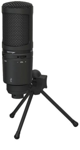 Behringer BM1-U Mikrofon pojemnościowy USB - 2057584