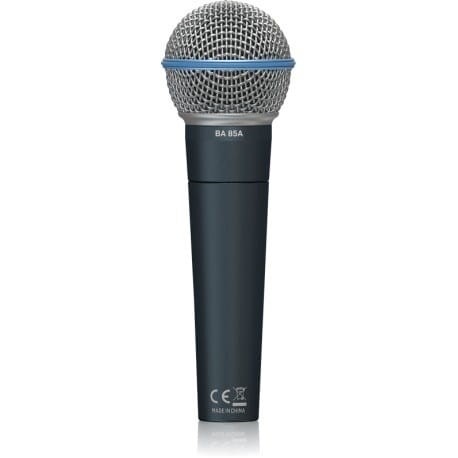 Behringer BA 85A Mikrofon dynamiczny superkardioidalny - 2057593