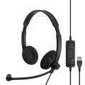 EPOS BY SENNHEISER SC 60 USB ML SŁUCHAWKA TELEKOMUNIKACYJNA SC60 USB ML - 1661226