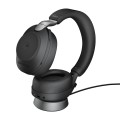 Jabra Evolve2 85, Link380c MS Stereo Stand Black - 2074443