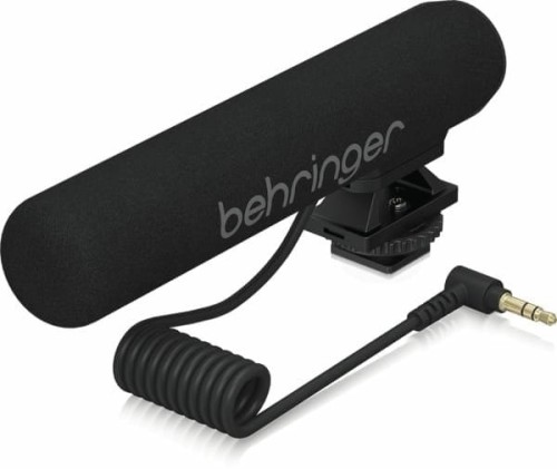Behringer GO CAM Mikrofon typu shotgun do kamery - 2057620