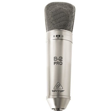 Behringer B-2 PRO Mikrofon podwójny pojemnościowy - 2057640