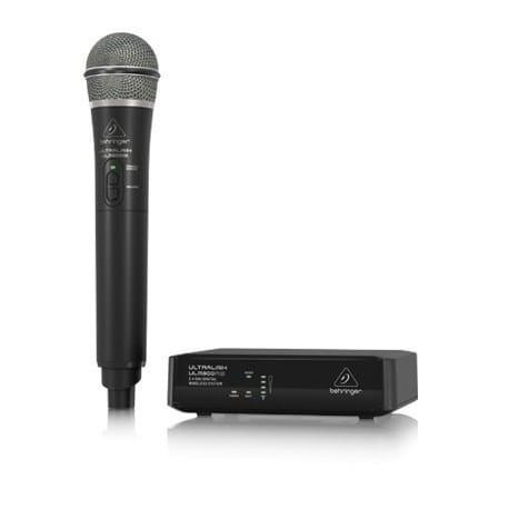 Behringer ULM300MIC Mikrofon bezprzewodowy 2,4 GHz - 2057641