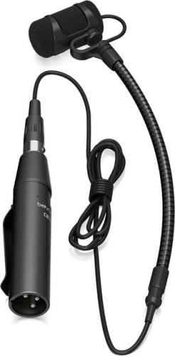 Behringer CB 100 Mikrofon instrumentalny z gęsią szyją - 2057644