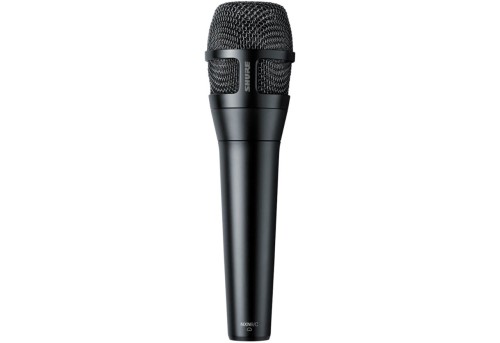 Shure NXN8/C - Mikrofon dynamiczny Nexadyne, Kardioidalny ze złączem XLR, czarny - 2057657
