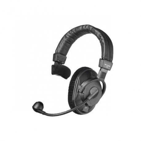 beyerdynamic DT 280 MK II 200/250 OHM Zestaw nagłowny z pojedynczą słuchawką i mikrofonem dynamicznym - 2057668