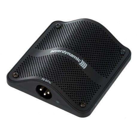beyerdynamic TG D71 Mikrofon pojemnościowy powierzchniowy - 2057671